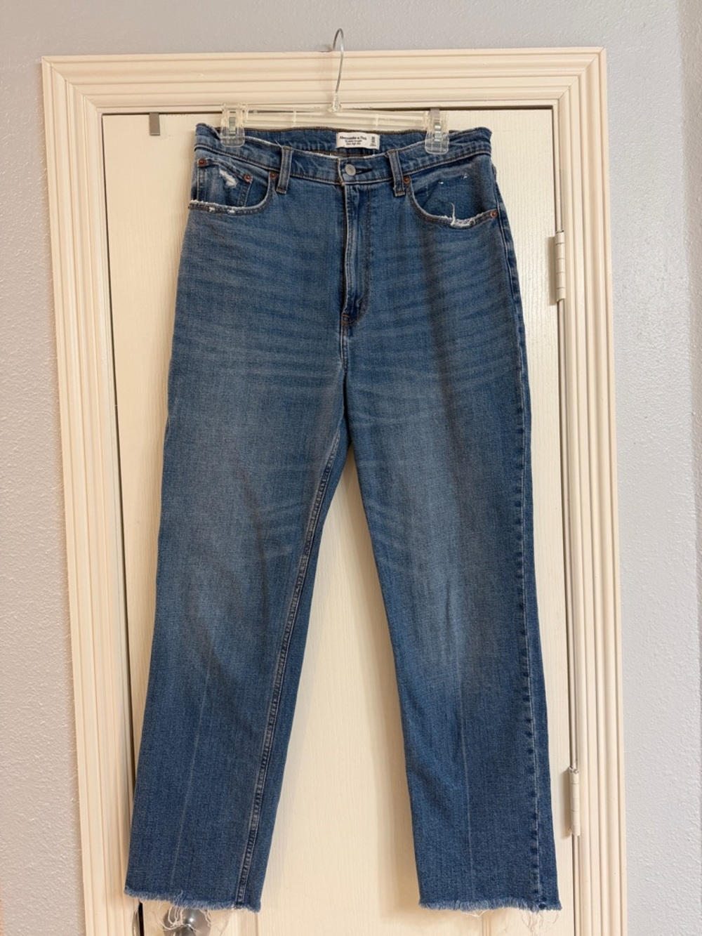 Abercrombie & Fitch Curve Love Jeans